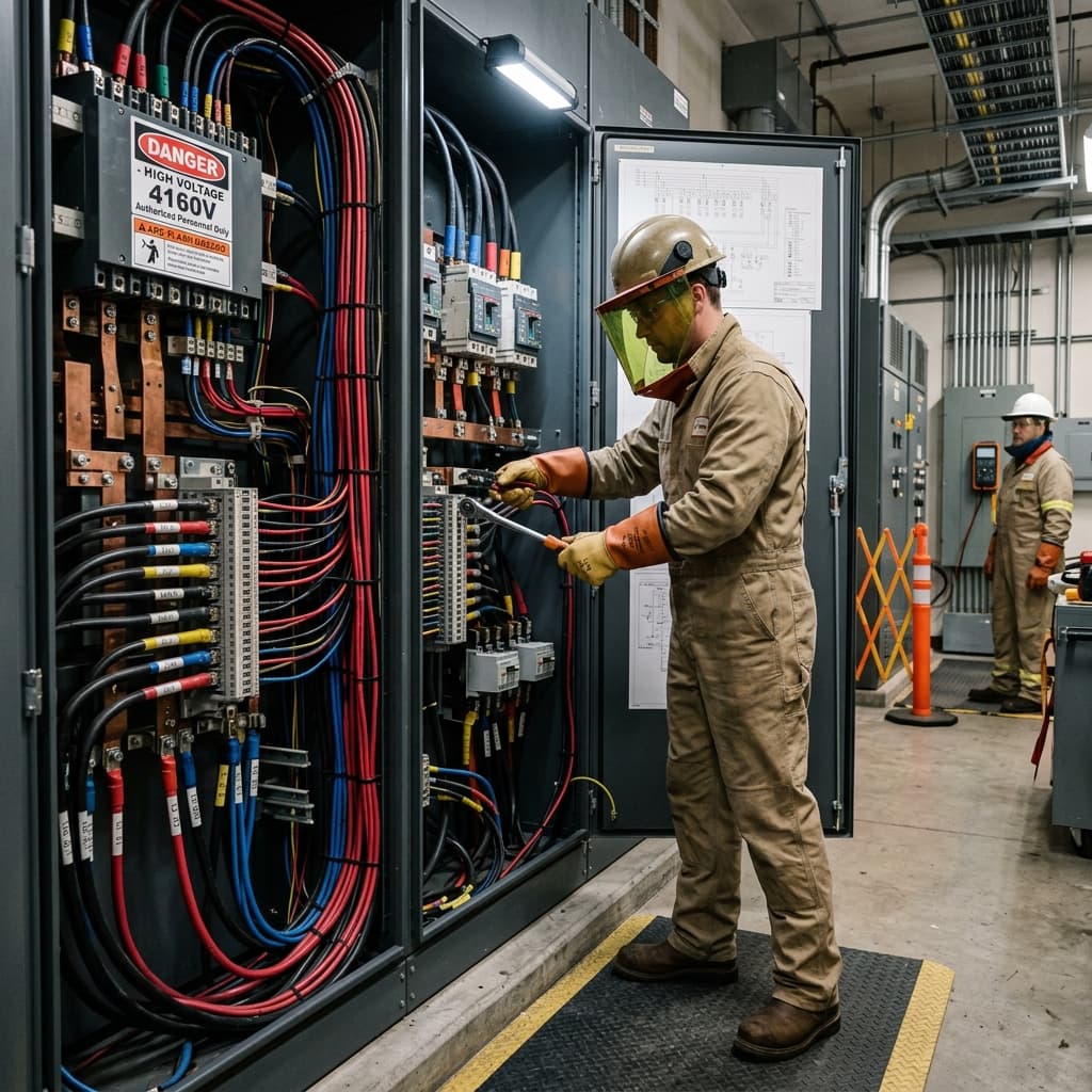 Electrical Works