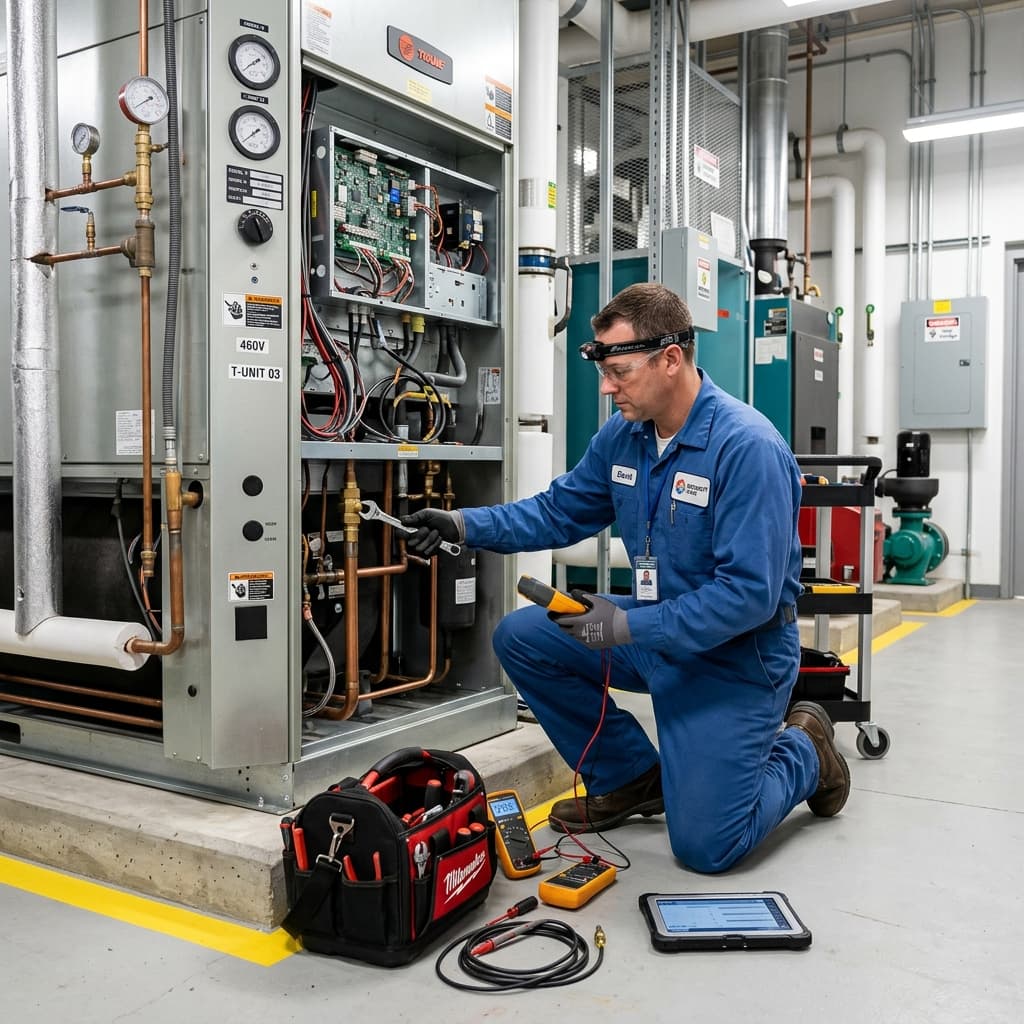 Maintenance & Repair