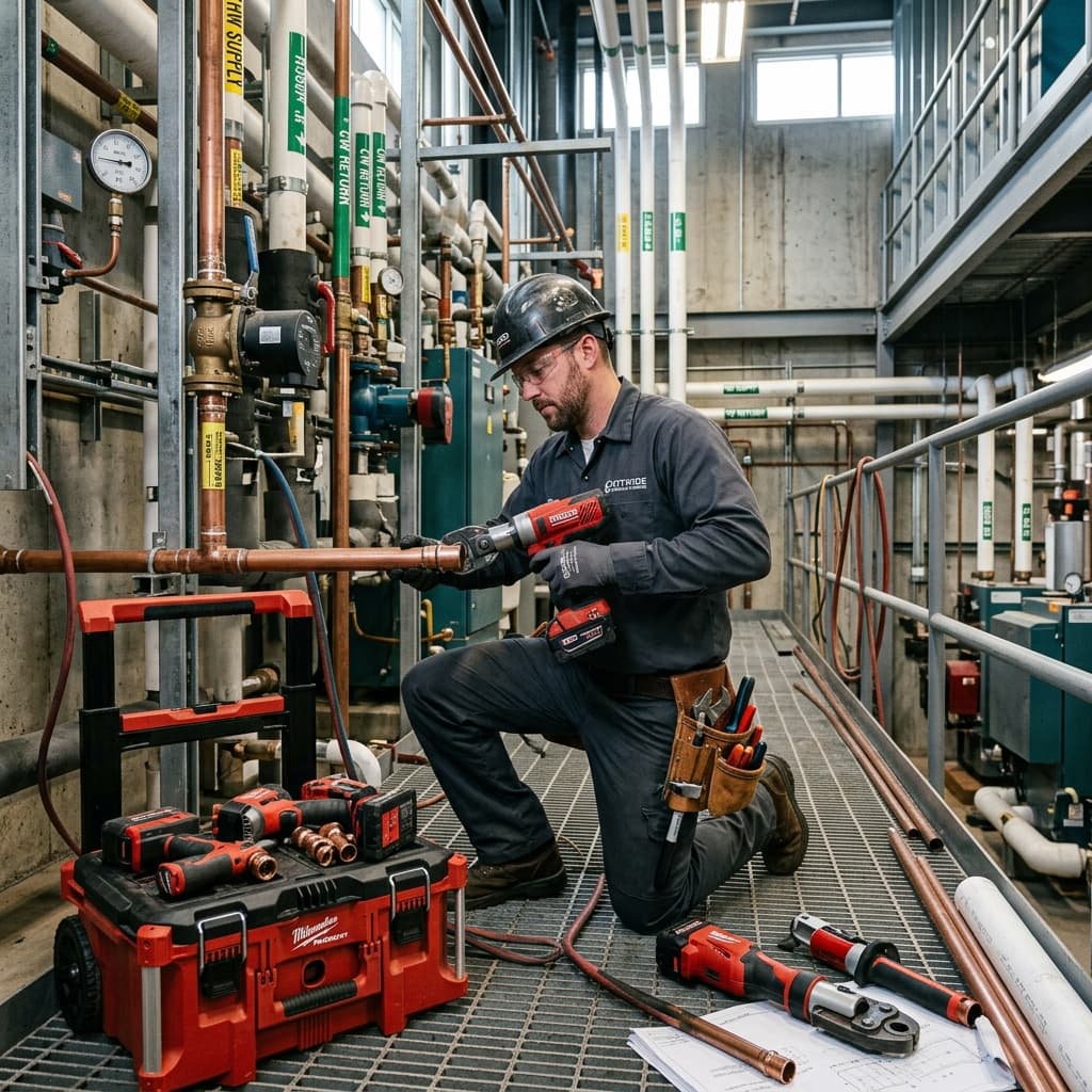 Plumbing Services